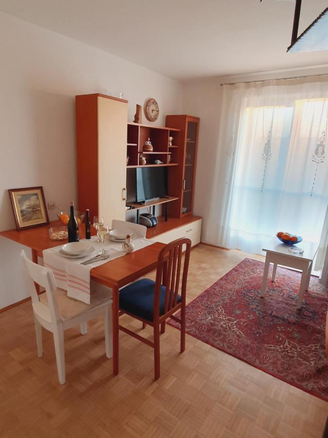 Apartment Gracijela Poreč Exterior foto