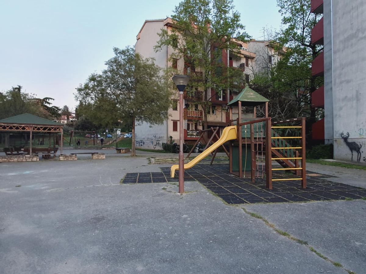 Apartment Gracijela Poreč Exterior foto